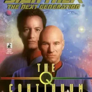 Star Trek The Next Generation #47: The Q-Continuum #1: Q-Space Price Drop