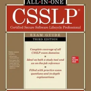 CSSLP Certified Secure Software Lifecycle Professional All-in-One Exam Guide, Third Edition Exclusive