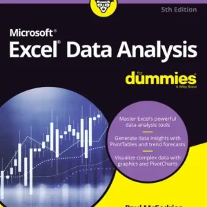 Deal Excel Data Analysis For Dummies