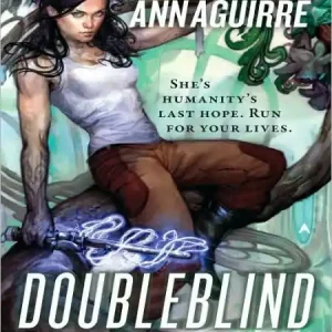 Discount Doubleblind (Sirantha Jax Series #3)