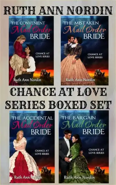 Chance at Love Series Boxed Set Popular