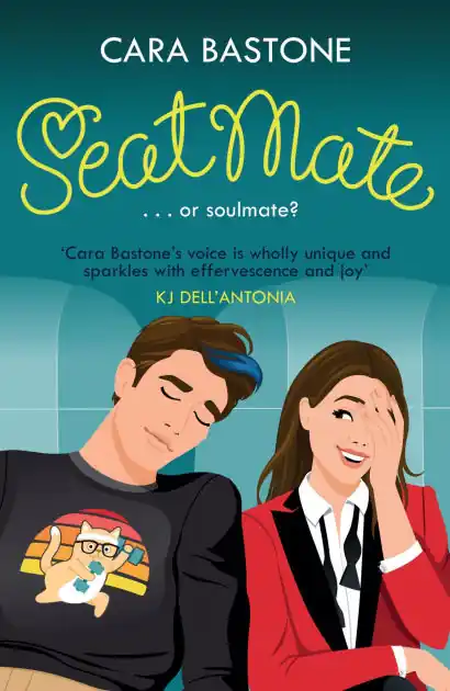 Seatmate: Or soulmate? Could this road trip lead to romance? Must Have