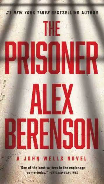The Prisoner (John Wells Series #11) One Day Deal