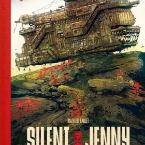 Silent Jenny Place Order