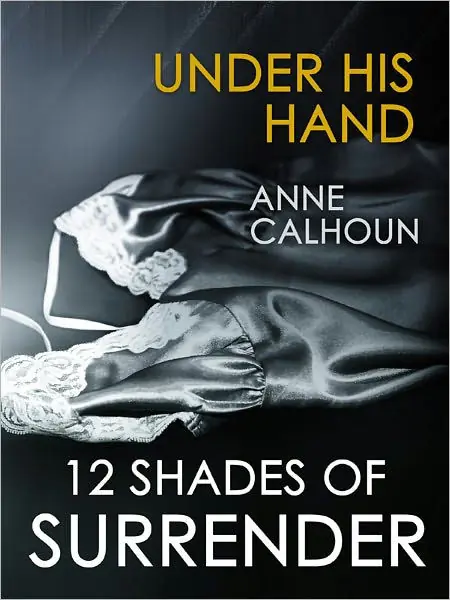 Don’t Miss Out Under His Hand