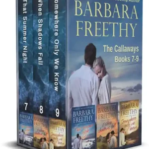 Holiday Sale Callaways Box Set, Books 7-9