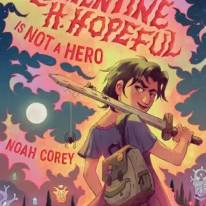 Clementine H. Hopeful Is Not a Hero No Minimum Order