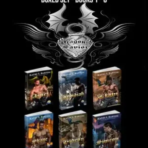 Dragon's Savior: Boxed Set Books 1 - 6 Grab Now