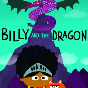 Billy and the Dragon New Arrival