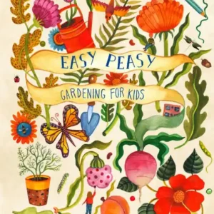 Markdown Easy Peasy: Gardening for Kids