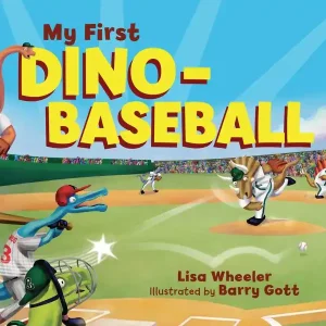 Money Back Guarantee My First Dino-Baseball