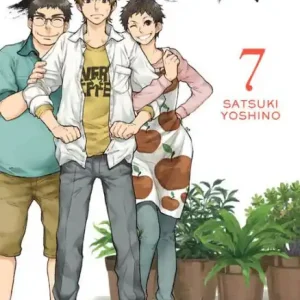 Barakamon, Vol. 7 Bulk Order