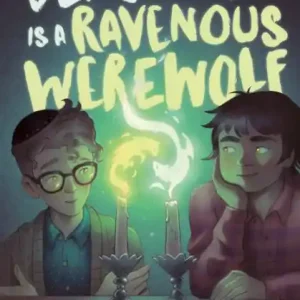 Benji Zeb Is a Ravenous Werewolf Next Day Delivery