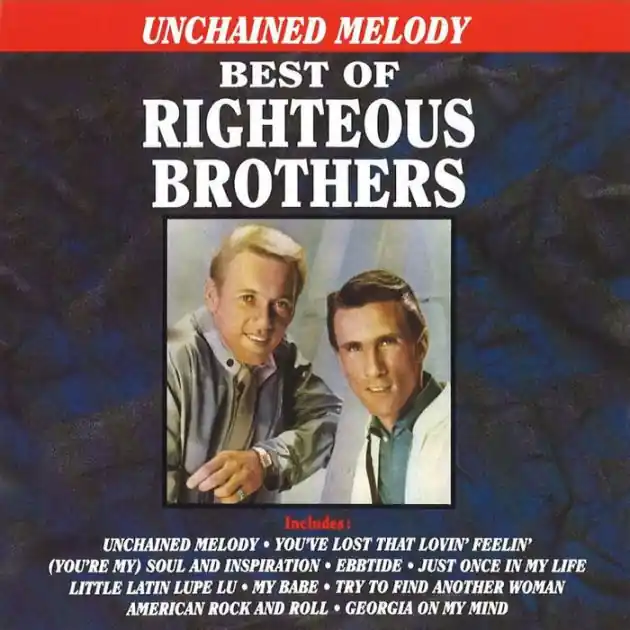 Best of the Righteous Brothers [Curb] Place Order