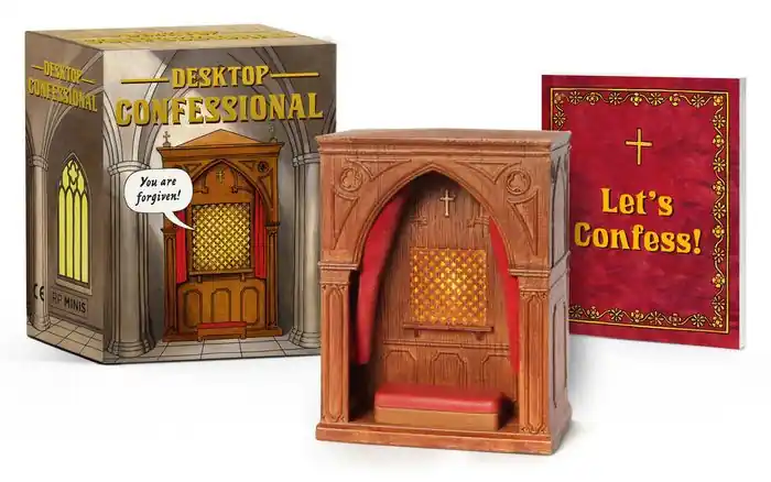 Warranty Included Desktop Confessional