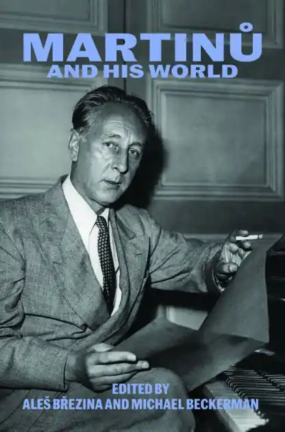 Time-Limited Martinu and His World