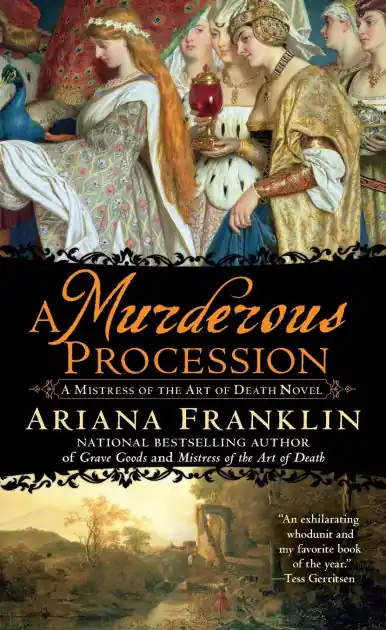 A Murderous Procession (Mistress of the Art of Death Series #4) Price Drop