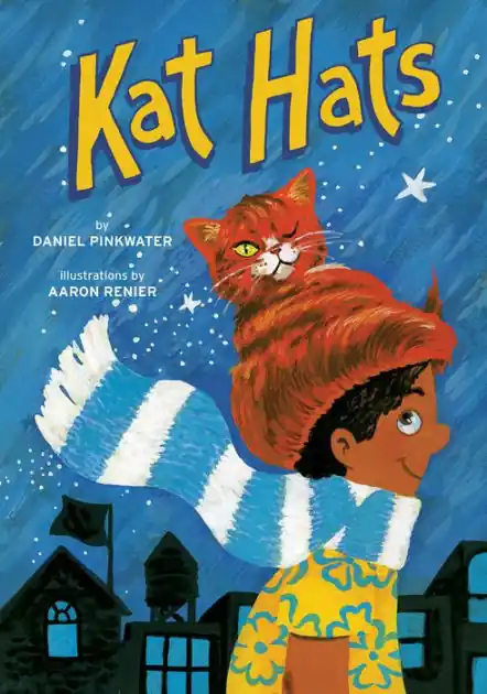 Modern Kat Hats: A Picture Book