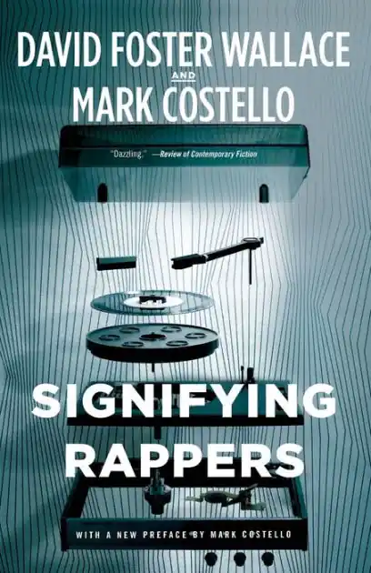 Signifying Rappers Next Day Delivery