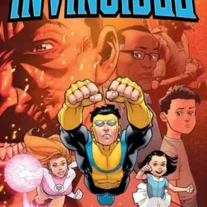Free Shipping Invincible, Volume 25: The End of All Things, Part 2