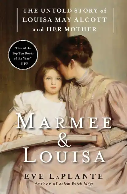 Fresh Stock Marmee & Louisa: The Untold Story of Louisa May Alcott and Her Mother