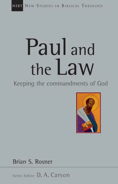 Express Delivery Paul and the Law: Keeping the Commandments of God