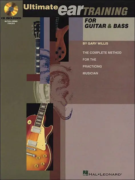 Last Chance Ultimate Ear Training for Guitar and Bass Book/Online Audio
