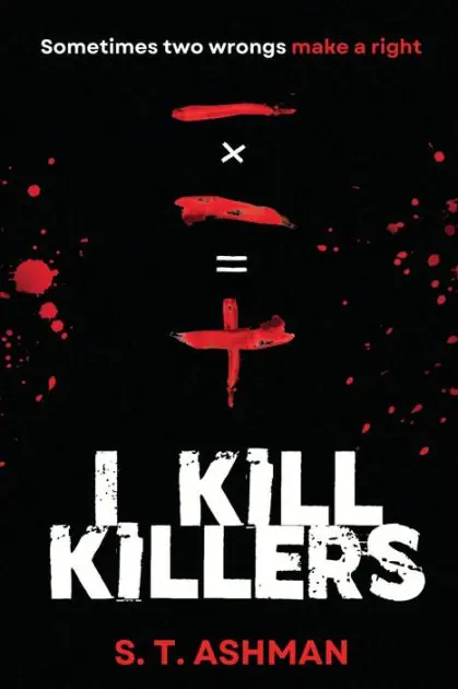 Authentic I Kill Killers