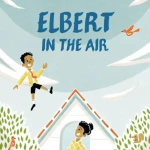 Crafted Elbert in the Air