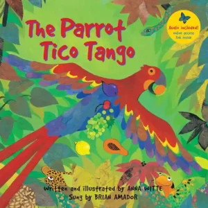 Trusted Brand The Parrot Tico Tango