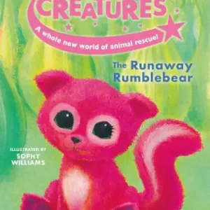 Flash Sale Cosmic Creatures: The Runaway Rumblebear