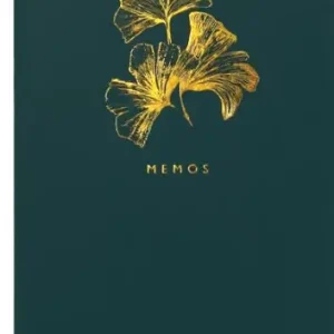 Botanicals Sticky Notes Book Top Rated