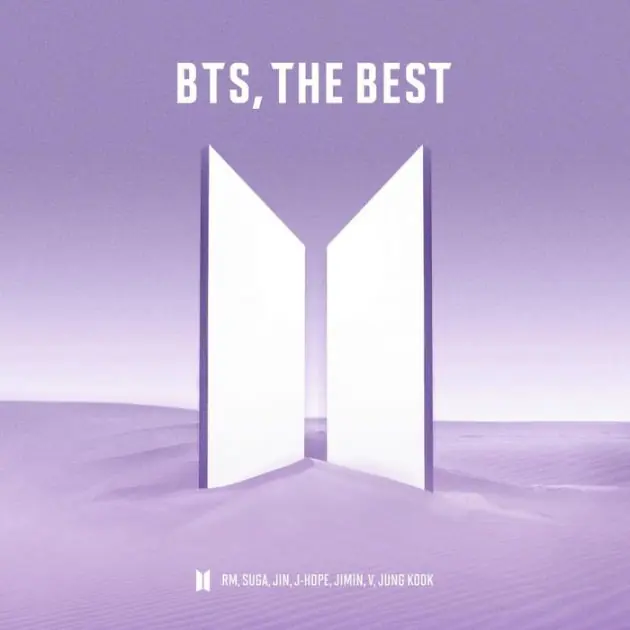 Discount BTS, The Best