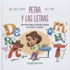 Bargain Petra y las letras