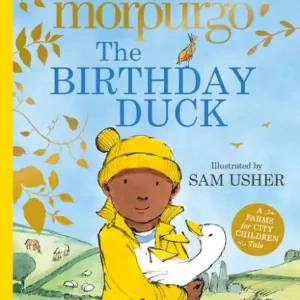 Seasonal Sale The Birthday Duck