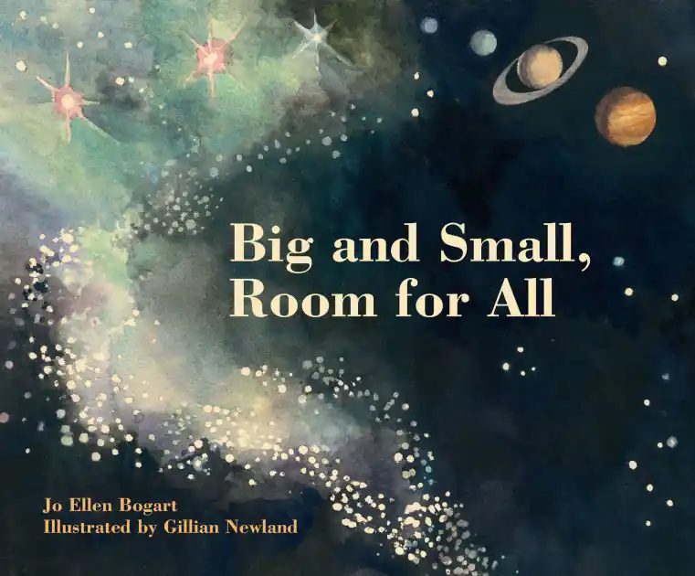 New Release Big and Small, Room for All