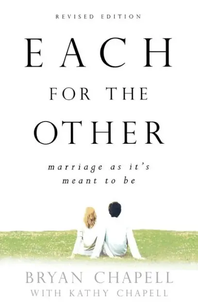 Each for the Other: Marriage as It's Meant to Be Time-Limited