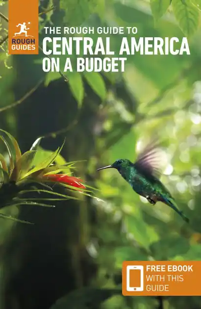 Fresh Stock The Rough Guide to Central America on a Budget: Travel Guide with eBook