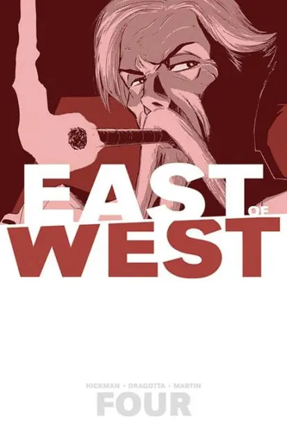 Special Discount East of West, Volume 4: Who Wants War?