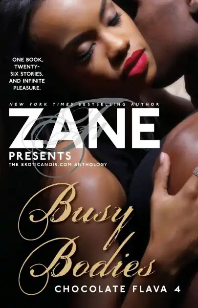 Certified Busy Bodies: Chocolate Flava 4