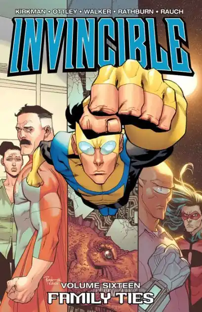 Invincible, Volume 16: Family Ties Must Have