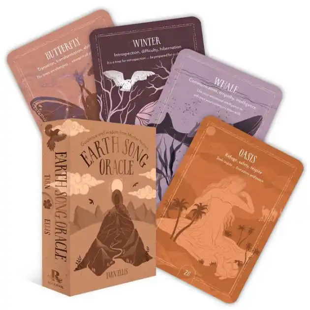 Earth Song Oracle Save Now