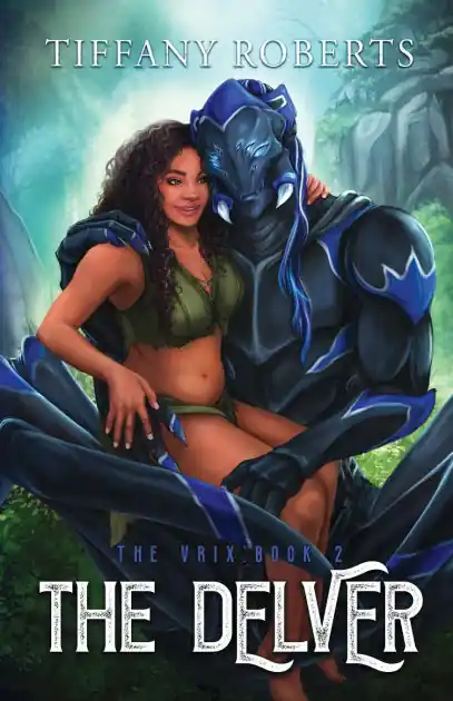 The Delver (The Vrix #2) Grab Now