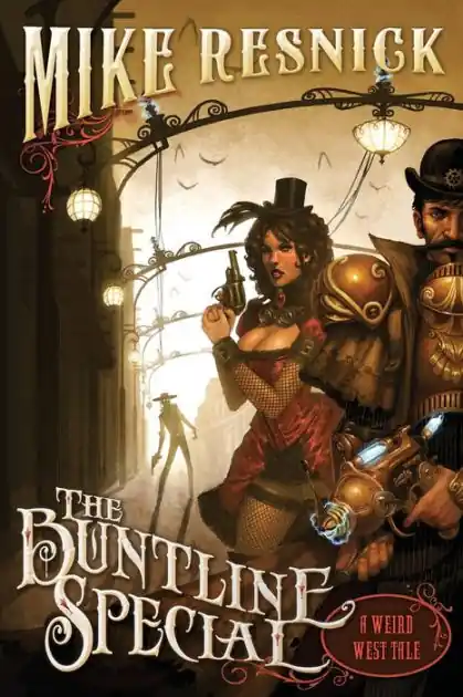 Best Seller The Buntline Special (Weird West Tale #1)