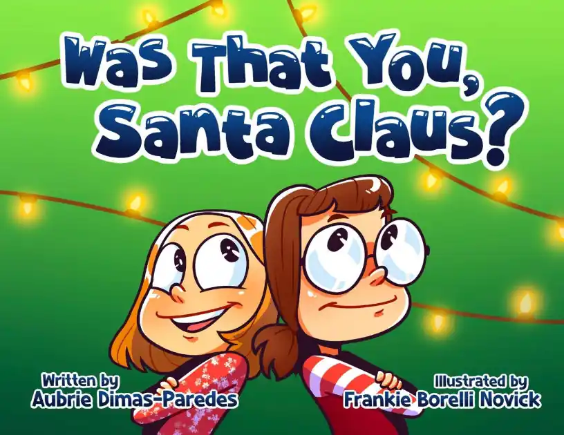 Was That You, Santa Claus? Handmade