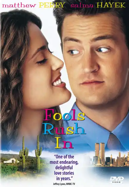 Fools Rush In Modern