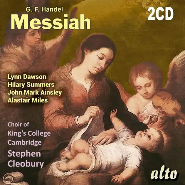 Trusted Brand G.F. Handel: Messiah