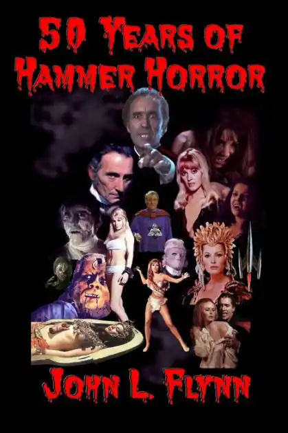 50 Years of Hammer Horror Mega Sale