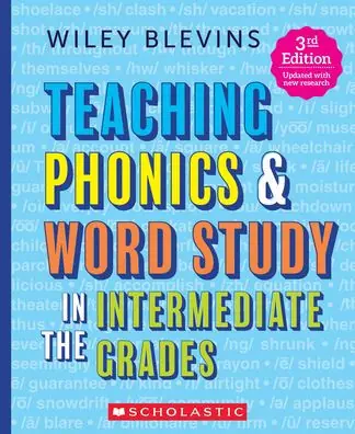 Teaching Phonics & Word Study in the Intermediate Grades, 3rd Edition Bargain