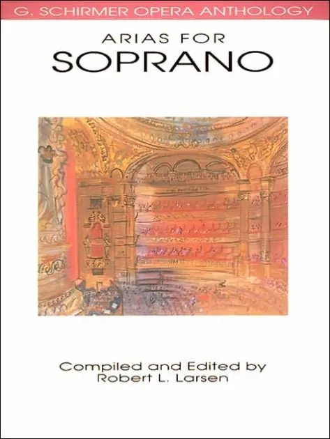 Bargain Arias for Soprano